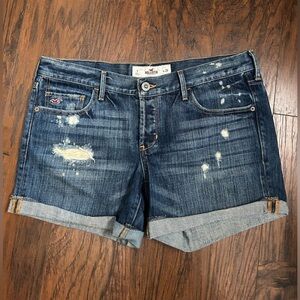 Hollister Denim Shirts w28